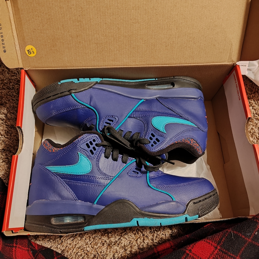 Nike flight 89
